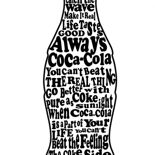 http://COKE-BOTTLE-TYPOGRAPHY